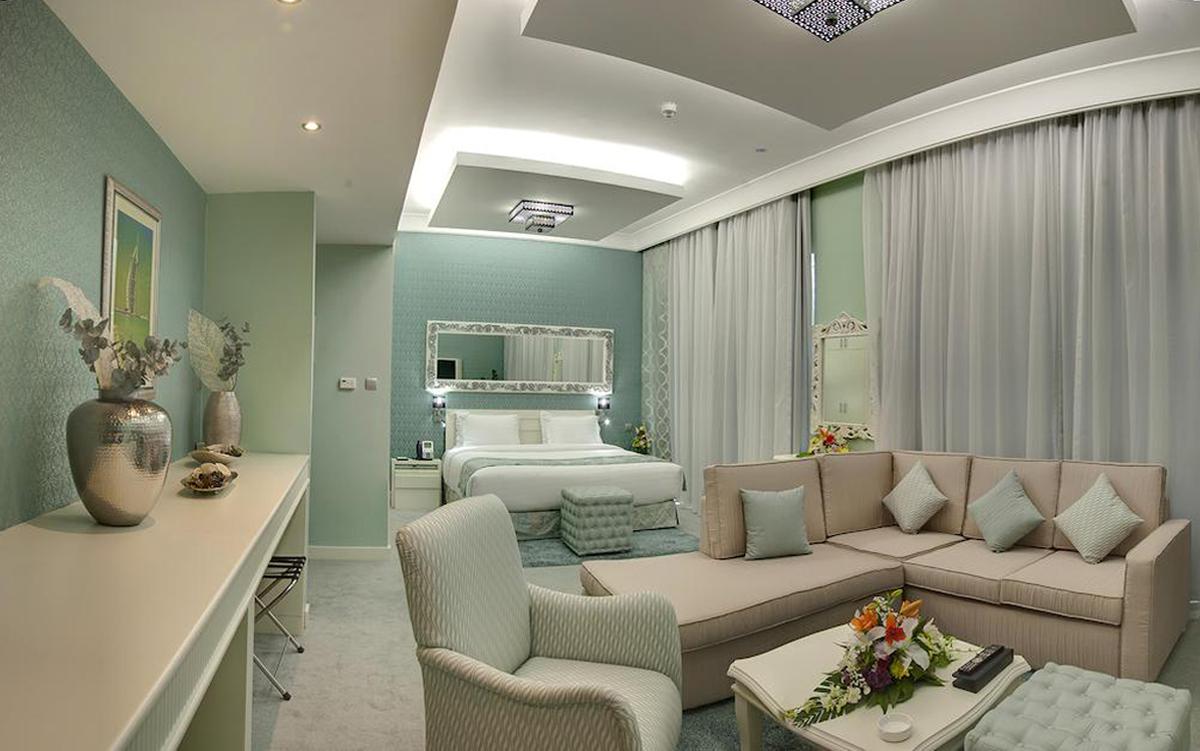 Boutique – 7 Hotel, Tecom, Dubai